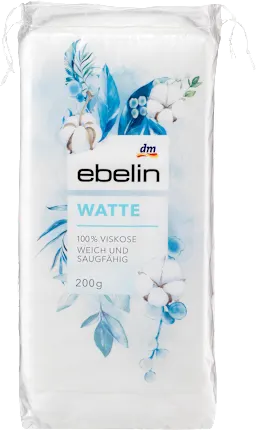 Cotton wool, 200 g