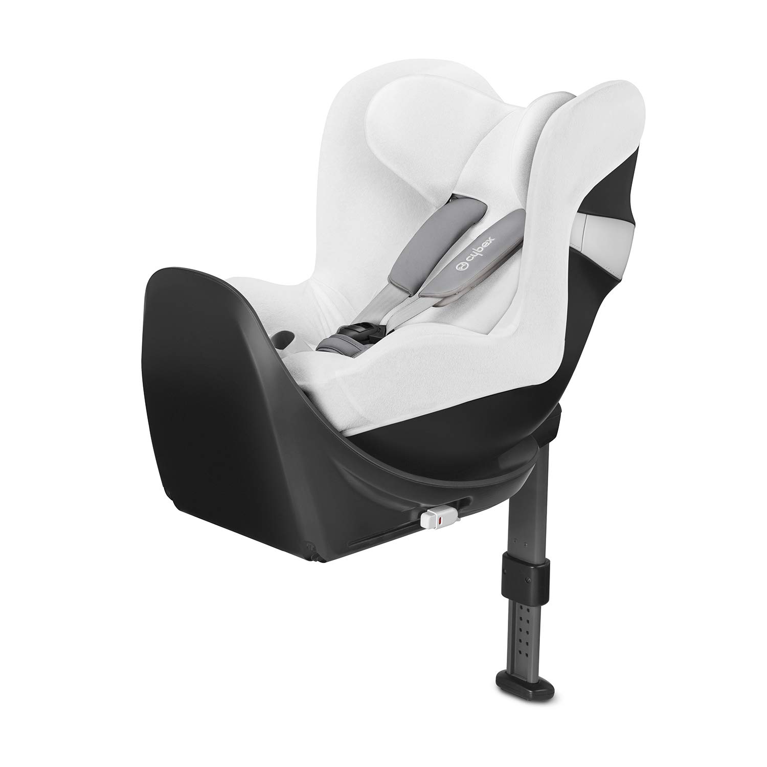 CYBEX Sirona M2 i-Size White Summer Car Seat Cover