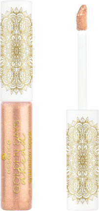 essence Eld shadow topper golden days ahead 01 gold dipper, 4.5 ml