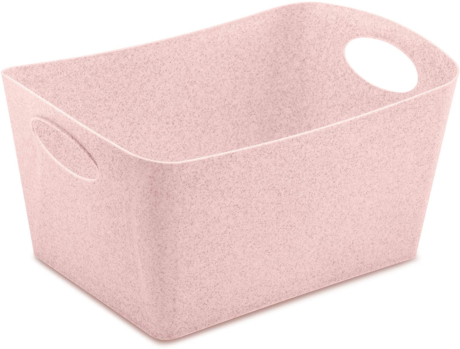 Koziol, Storage Box, Organic, Pink, Medium