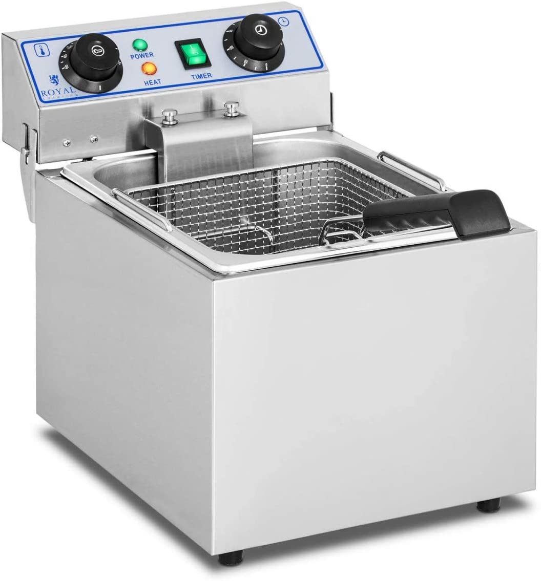 Royal Catering Deep fryers - simple