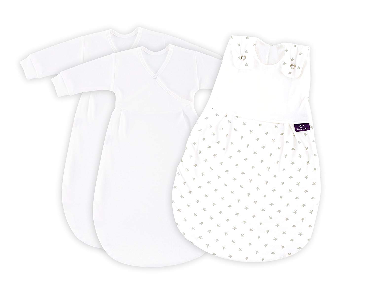 Traeumeland Country Dreams Baby Sleeping Bag Love This Sleeping Bag Set 68/74