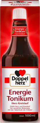 Doppelherz Energy Tonic, 1 L