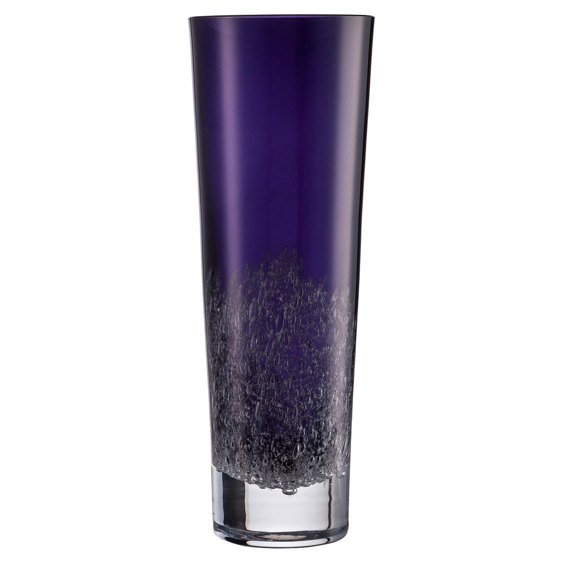 Schott Zwiesel Store Zwiesel 1872 118669 Glass Art Vase – Purple