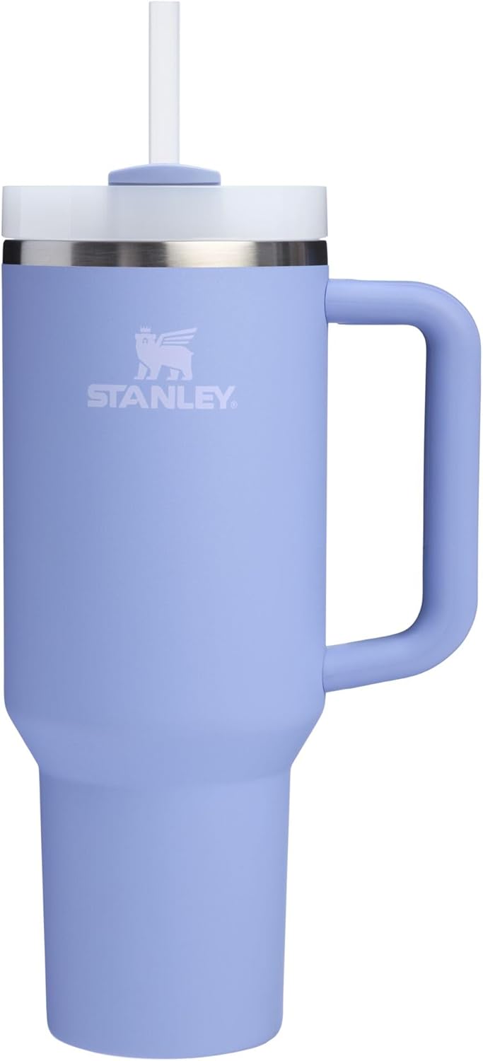 Stanley Quencher H2.O FlowState™ Hydrangea Tumbler 1.2L
