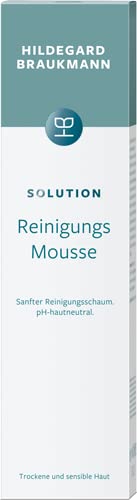 Hildegard Braukmann Solution Cleansing Mousse 150 ml