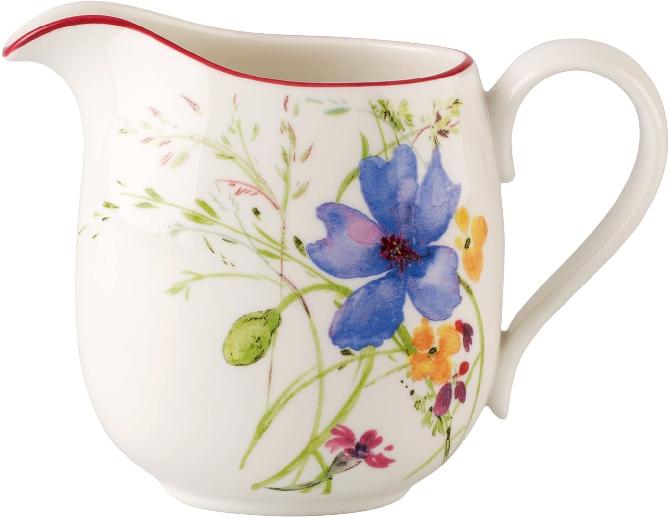 Villeroy & Boch Mariefleur De Basic 1041000780 0.30 Litre Creamer 6 Persons