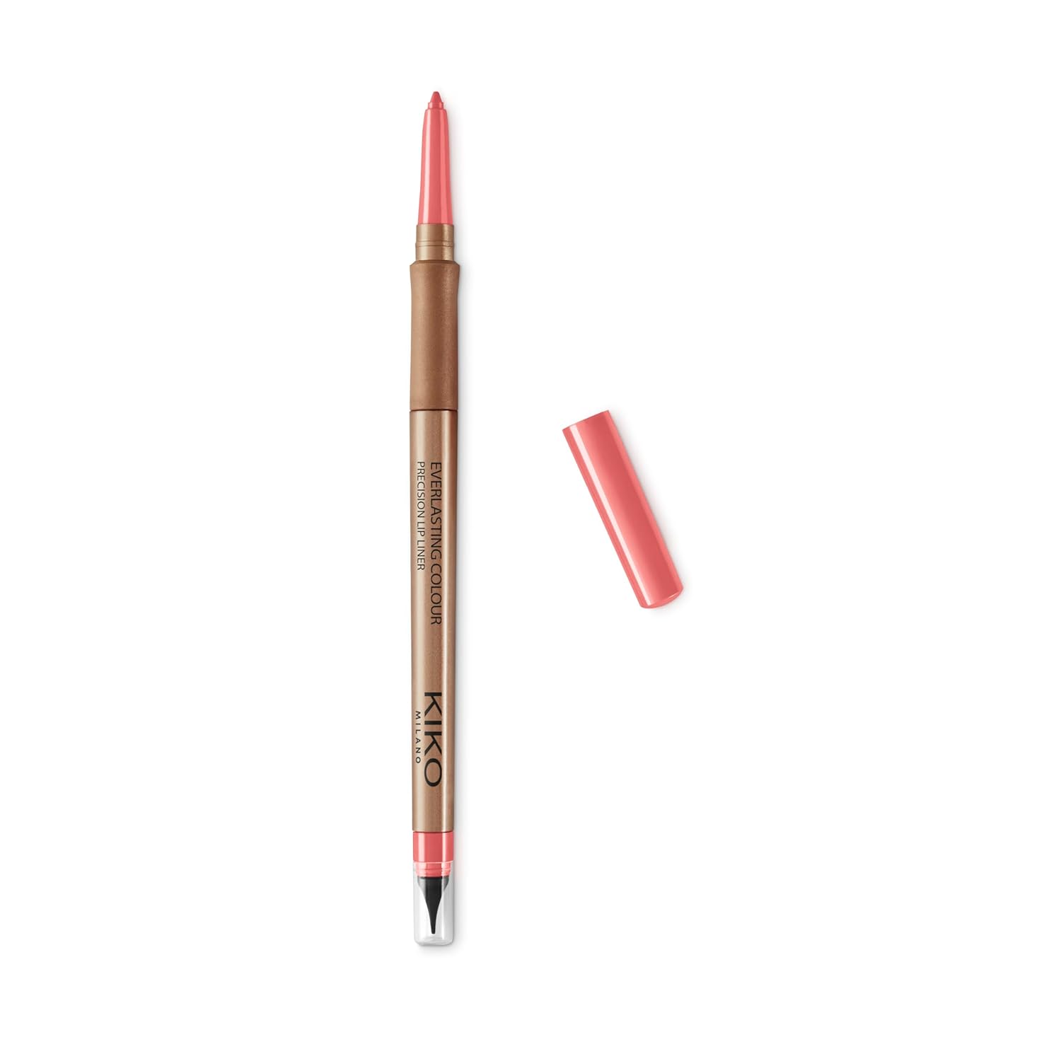 Kiko Milano Everlasting Color Precision Lip Liner 02 | Automatic Lip Liner Pencil