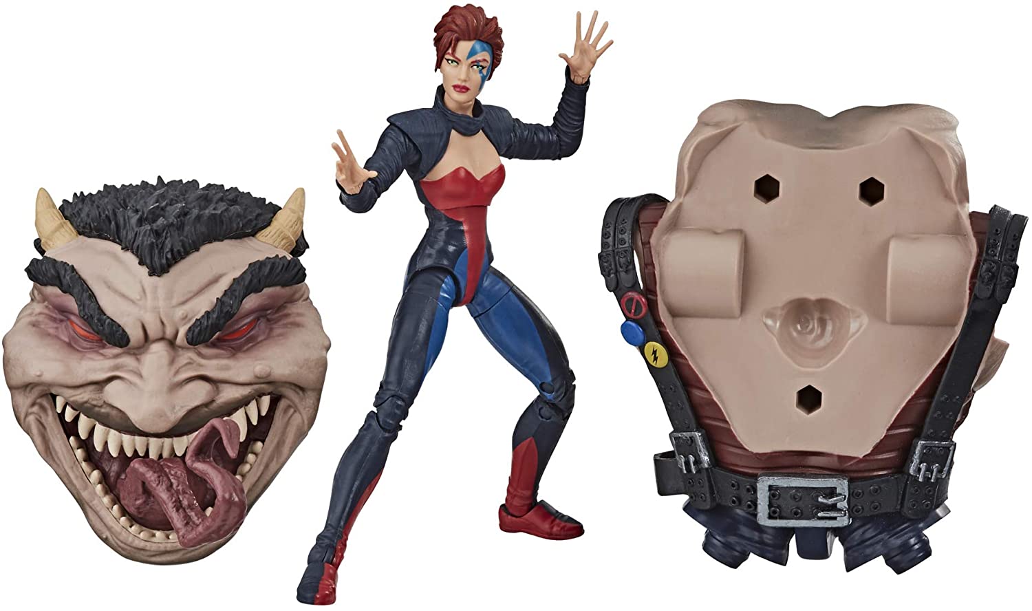 Hasbro Marvel Legends Series 6-Inch Jean Grey X-Men Age Of Apocalypse Colle
