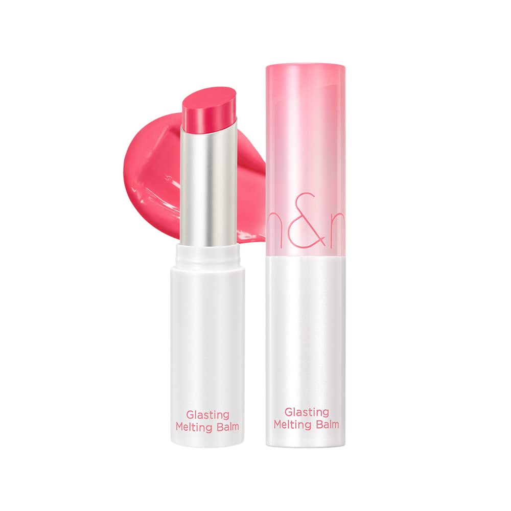 rom&nd Glasting Melting Balm (7 Colours) (02 Lovely Pink)