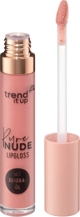 trend !t up Lip gloss Pure Nude 030, 5 ml