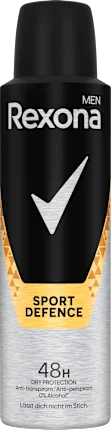 Rexona men Antitranspirant Deospray Sport Defence, 150 ml
