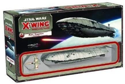 Fantasy Flight Games Star Wars X-Wing: Rebel Transport Expansion Pack