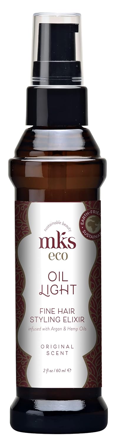 MKS Eco Classic Oil Light 60 ml Marrakesh