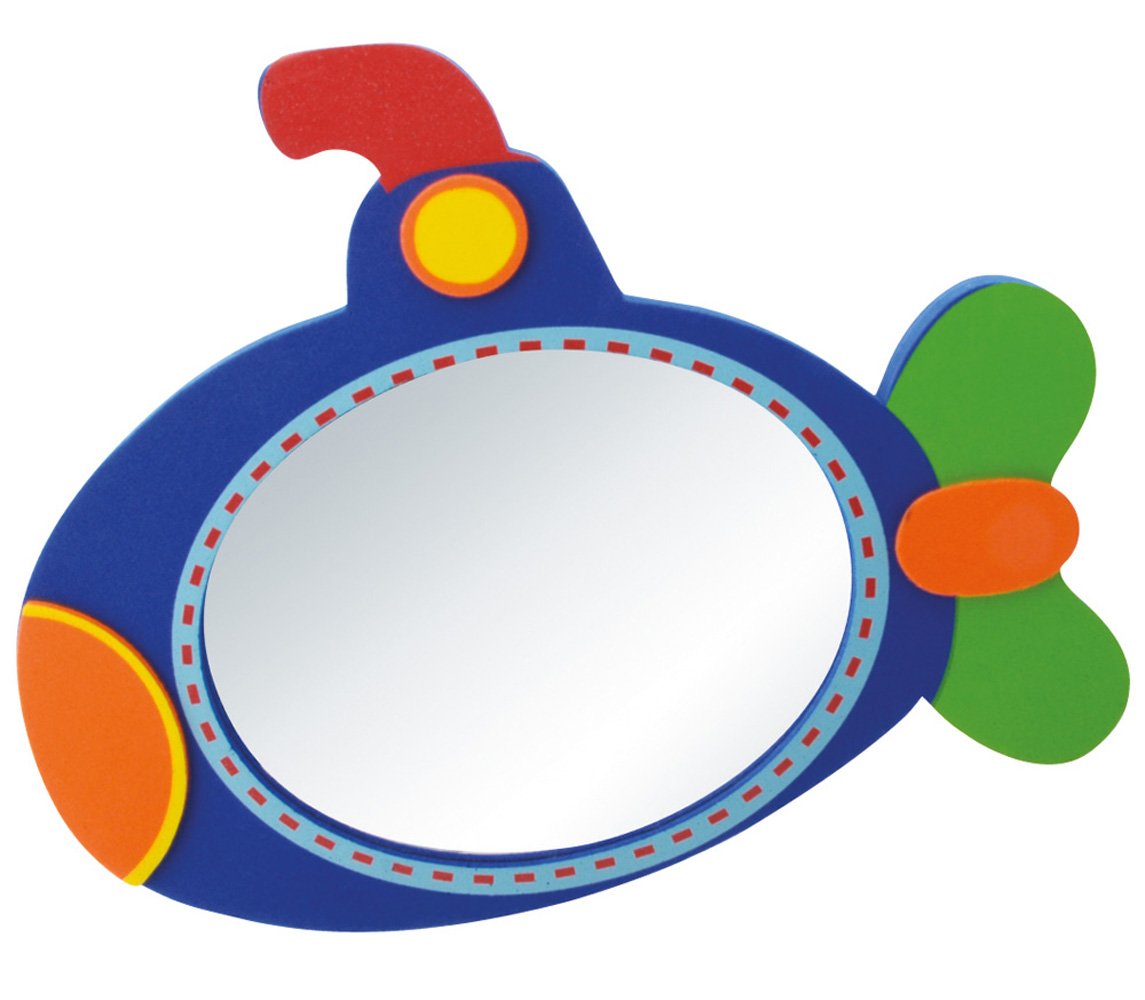 OLMITOS Marine Bathroom Mirror