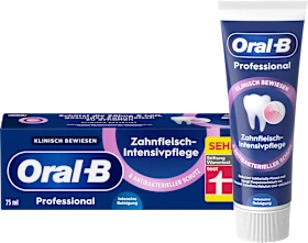 Oral-B Zahnpasta Professional Zahnfleisch-Intensivpflege, 75 ml
