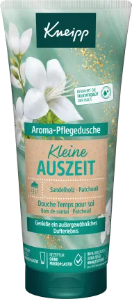 Kneipp care shower Little TIMEOUT, 200 ml