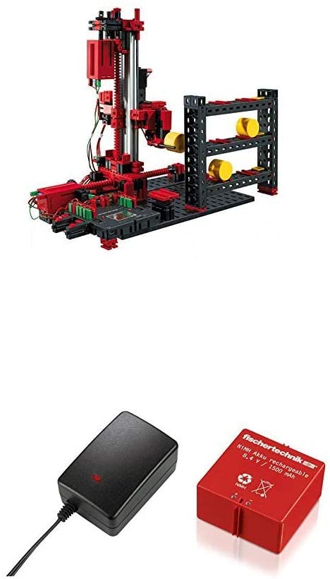 Fischertechnik Txt Automation Robots Accu Set (Required)