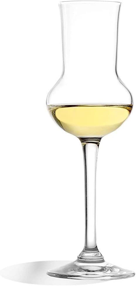 Stölzle Lausitz Grappa Glasses - Set of 6 - Professional