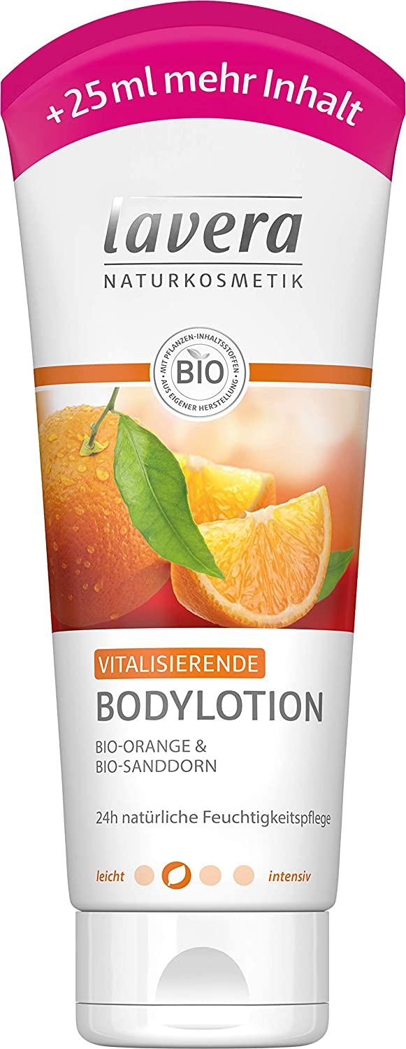 Lavera Vitalising Body Lotion + 25 ml 225 ml