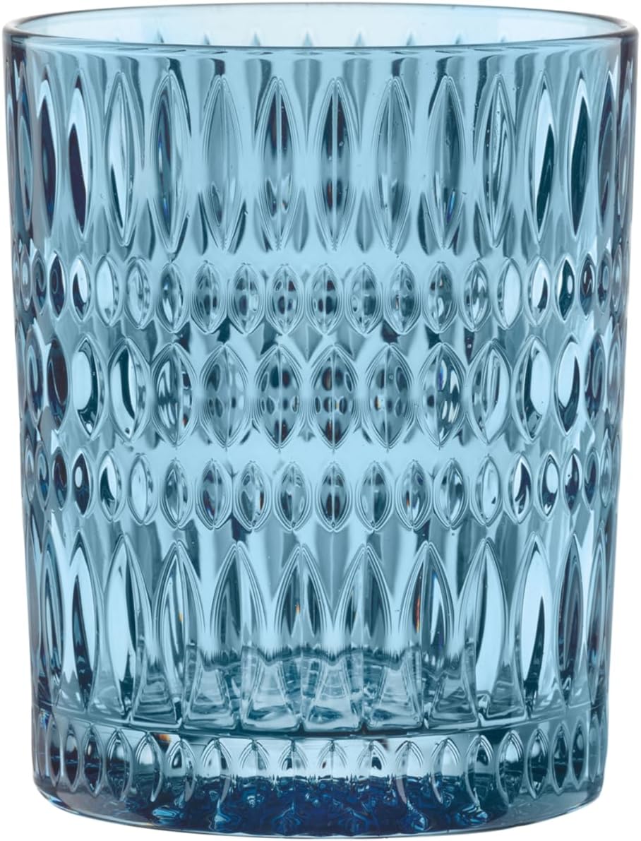 Spiegelau & Nachtmann Ethno cup vintage blue