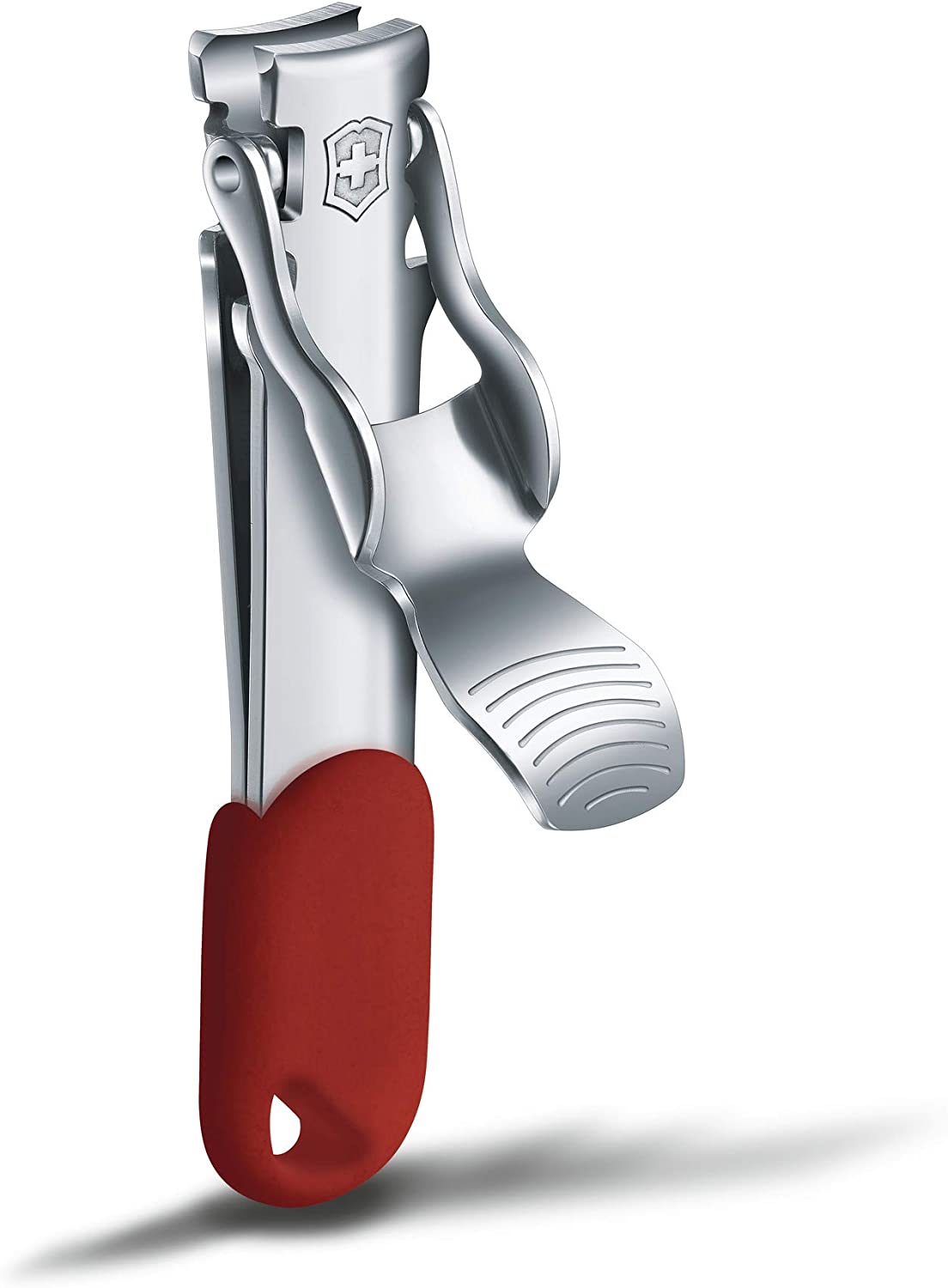 Victorinox Unisex Adults Nail Clipper (2 Functions Nail Clipper Attachment