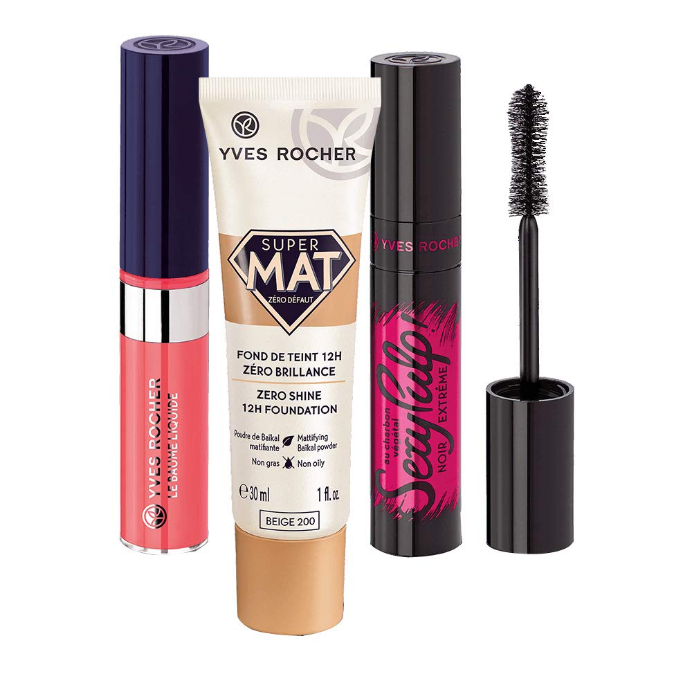 Yves Rocher Set Our Makeup Bestsellers, Our Most Popular Makeup Products