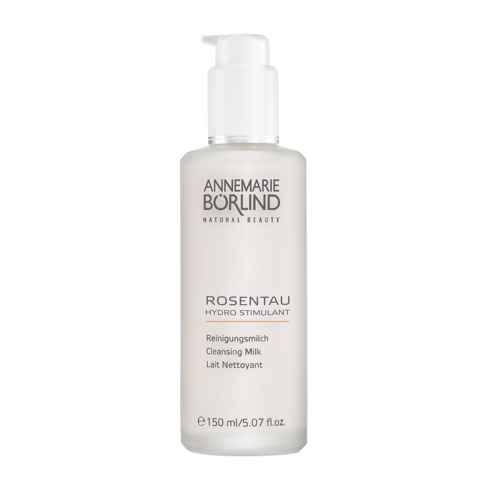 Annemarie Börlind Rosentau Hydro Stimulant Women\'s Cleansing Milk 150 ml