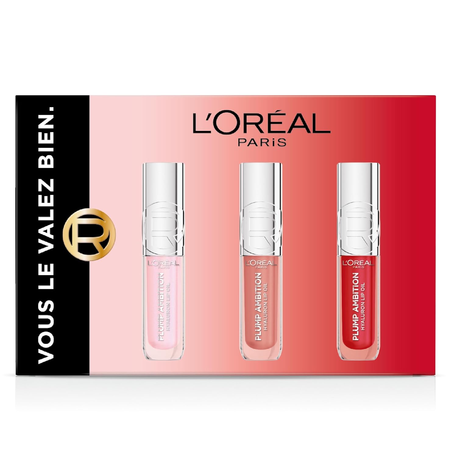 L'Oréal Paris L\'Oréal Paris Plump Ambition Trio Set