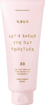 V.SUN Sun milk \'let\'s spend the day together\', SPF 30, 200 ml
