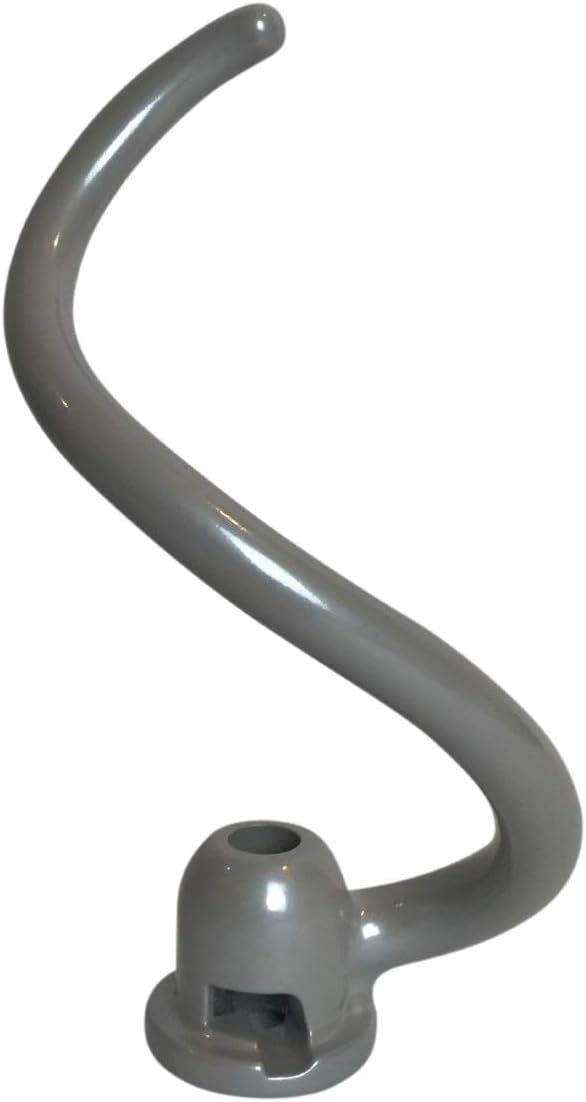 Kitchenaid 5QT Coated Spiral Hook