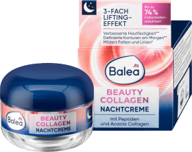 Balea Night cream Beauty Collages, 50 ml