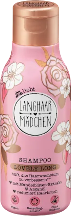 Langhaarmadchen Lovely Long Shampoo, travel size, 100 ml