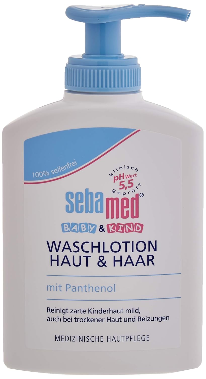 Sebamed Baby and Child