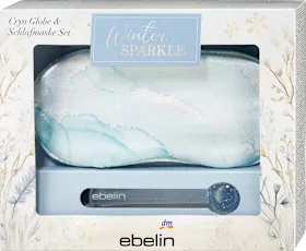 ebelin Gift set Winter Sparkle 2 pieces, 1 pc