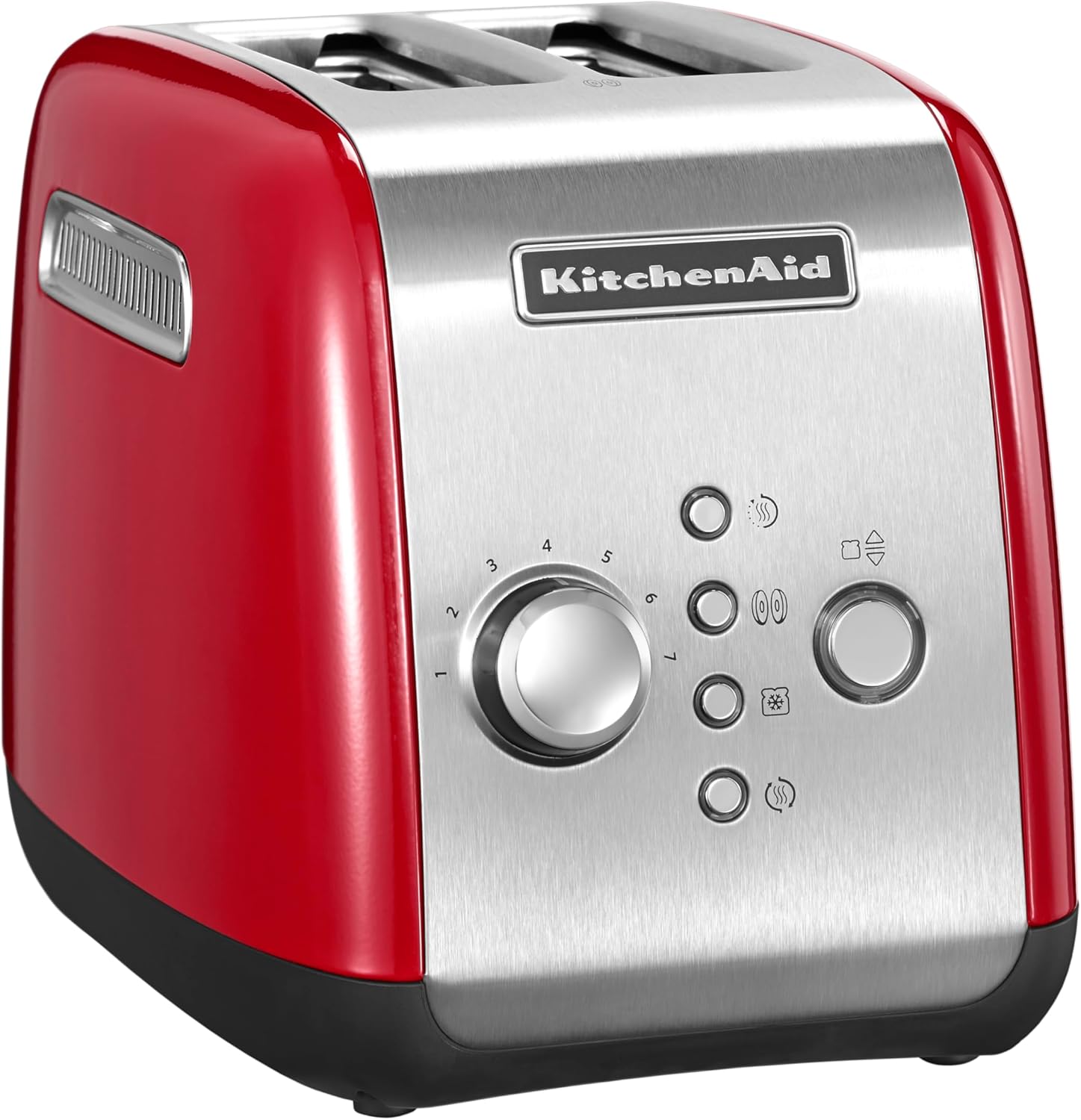 KitchenAid 5KMT221EER Toaster for 2 Slices Red