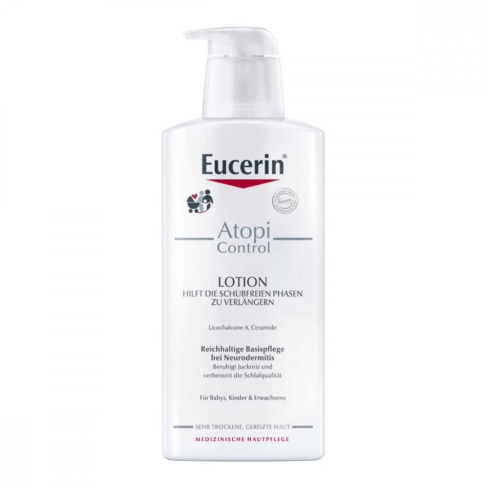 Eucerin Atopi Control Lotion for Neurodermatitis 400 ml Lotion