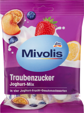Mivolis Dextrose yoghurt mix, 100 g