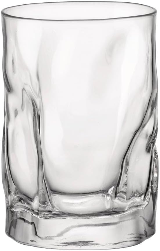 Bormioli Rocco source water 30 cl transparent, 6 pieces
