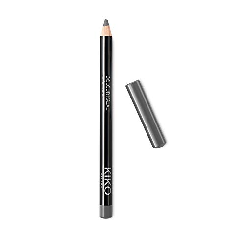 KIKO Milano Colour Kajal 12 | Eye Pencil for Inner Eyelid, high-tech grey ‎12
