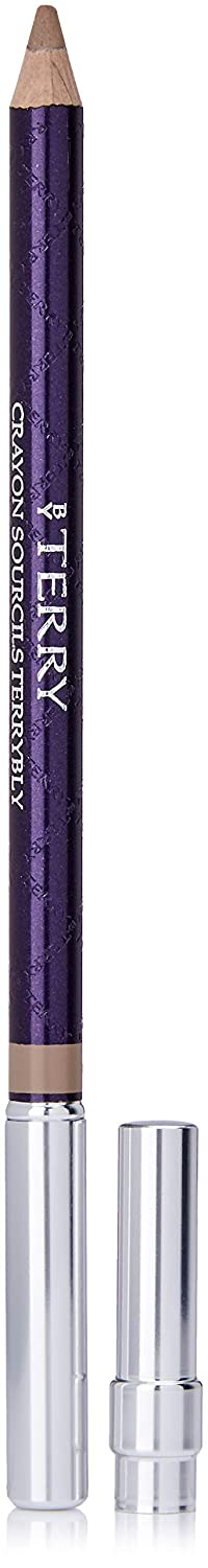 By Terry Crayon Sourcils Terrybly Eyebrow Pencil Definer – # 1 Basic Nude 1.19g/0.04oz