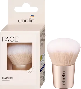 Pastel Kabuki brush, 1 piece