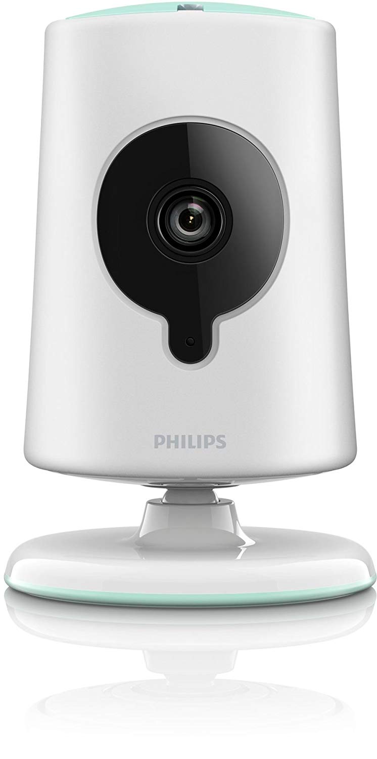 Philips B120 N/10 Wireless HD Baby Monitor with Night Vision
