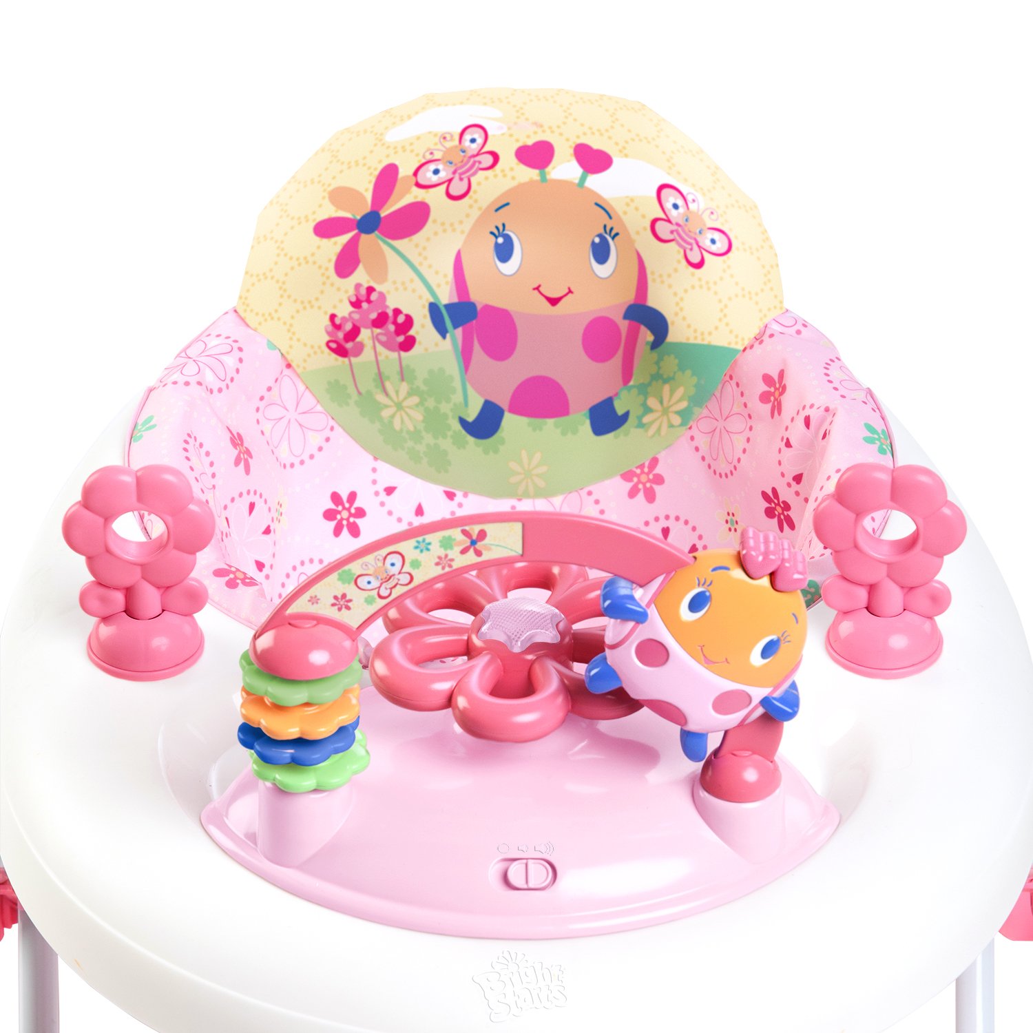 Bright Starts Baby Walker Beetle