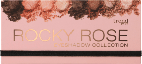 trend !t up Eyeshadow Palette Rocky Rose Eyeshadow Collection multicolor 010, 4,8 g