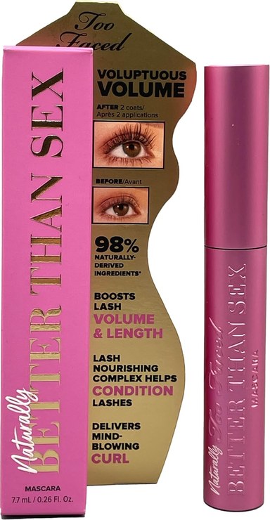 Too Faced Naturally Better Than Sex Mascara