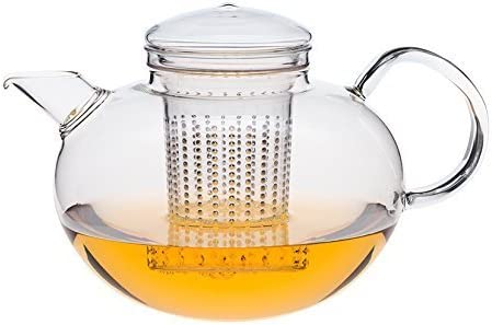 Trendglas Jena Porcelain cup and sugar bowl; plastic saucer and spoon
