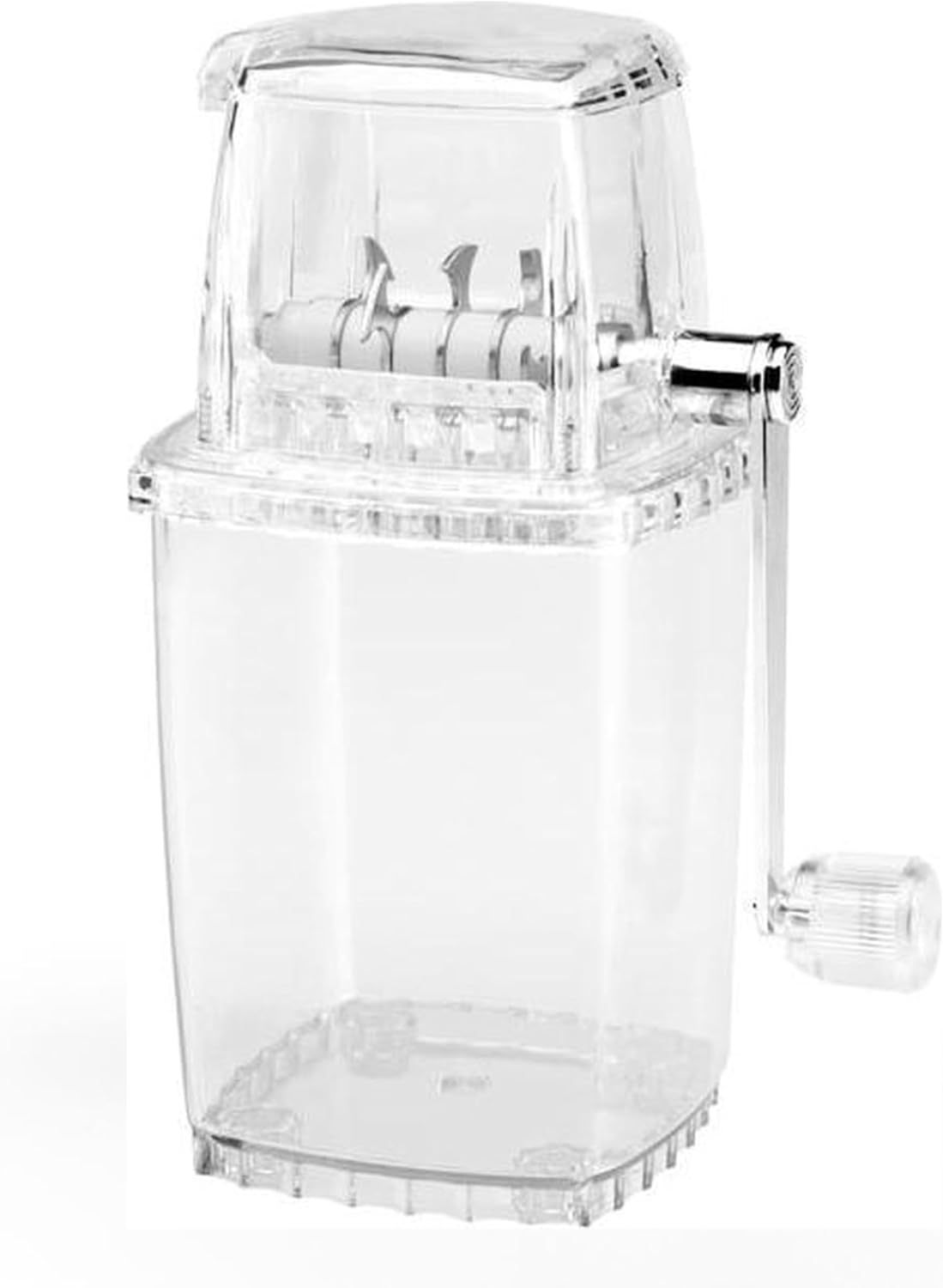 Leopold Vienna Ice Crusher Transparent