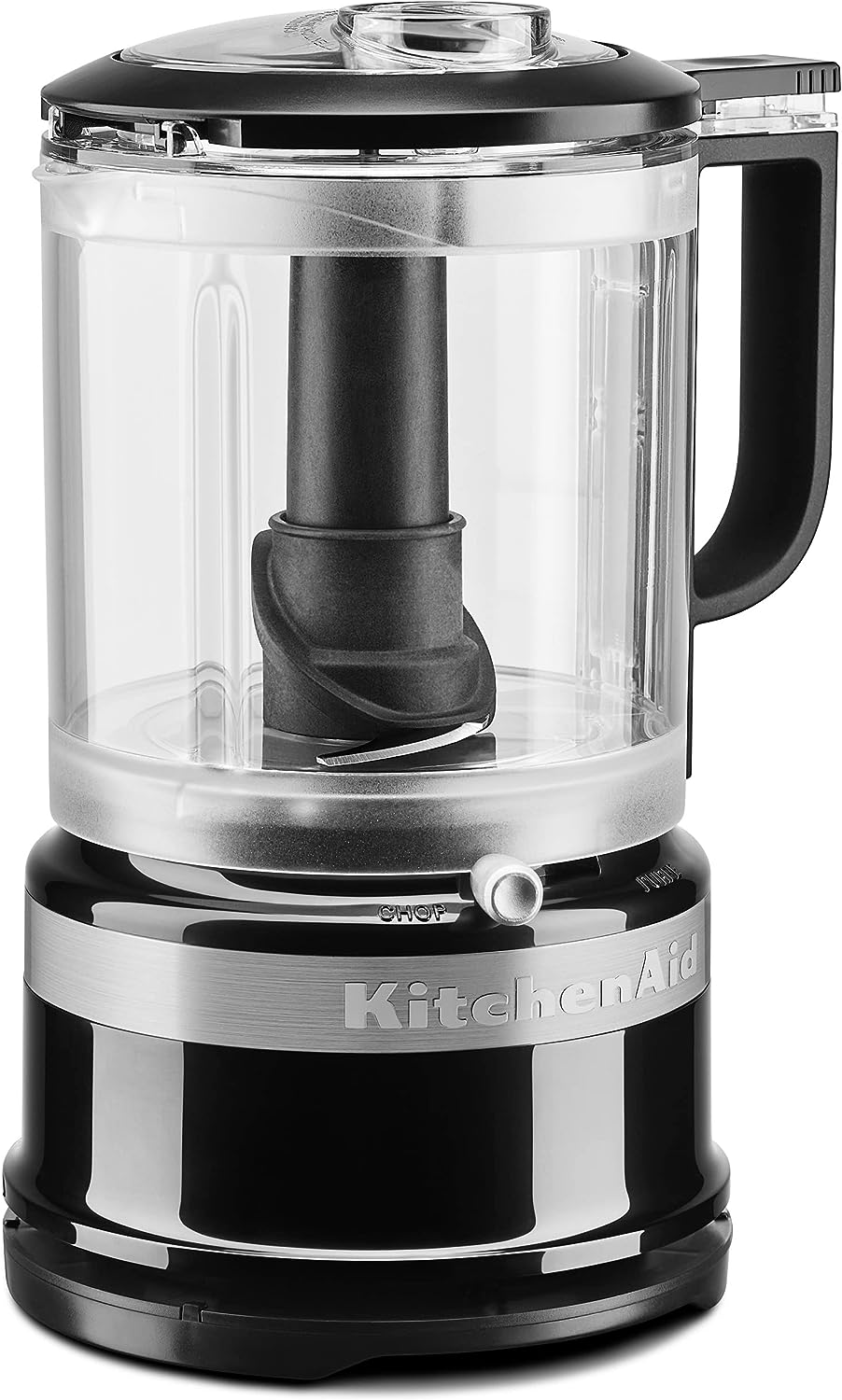 Kitchenaid Drinking Cup with Squeaky Element 5 Cup Onyx Black