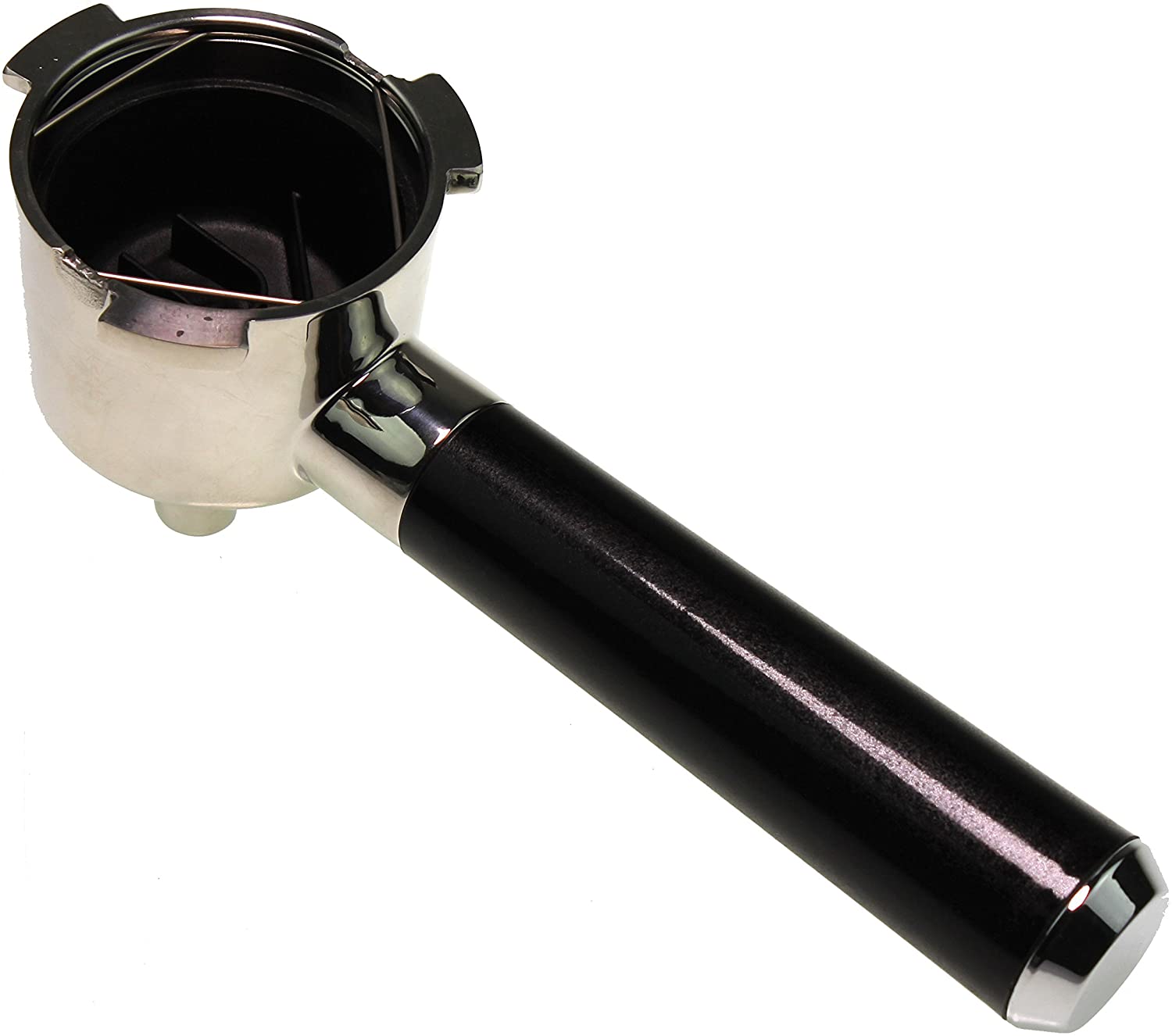 DeLonghi 7313286019 Filter Holder for EC820, EC850, EC860 Espresso Machine
